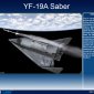 YF-19A Saber